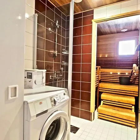 Levillas Keskuskuja 5 A2 Appartement Levi