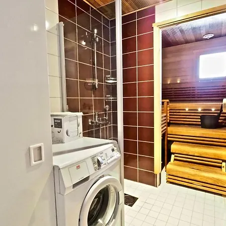 Levillas Keskuskuja 5 A2 Appartement *