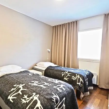 Appartement Levillas Keskuskuja 5 A2 Levi