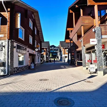 Appartement Levillas Keskuskuja 5 A2
