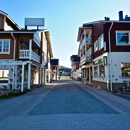 Levillas Keskuskuja 5 A2 Appartement
