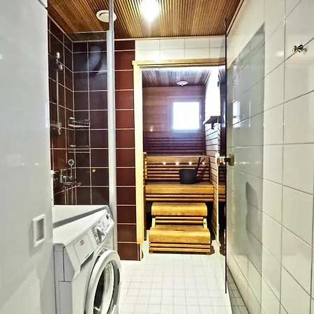 Levillas Keskuskuja 5 A2 Διαμέρισμα *