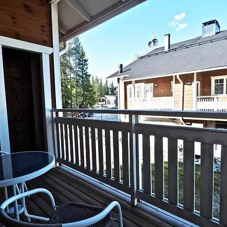 Appartement Levillas Keskuskuja 5 A2 Levi