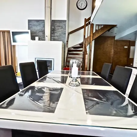 Appartement Levillas Keskuskuja 5 A2 Levi