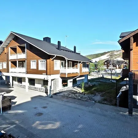 Διαμέρισμα Levillas Keskuskuja 5 A2 Levi