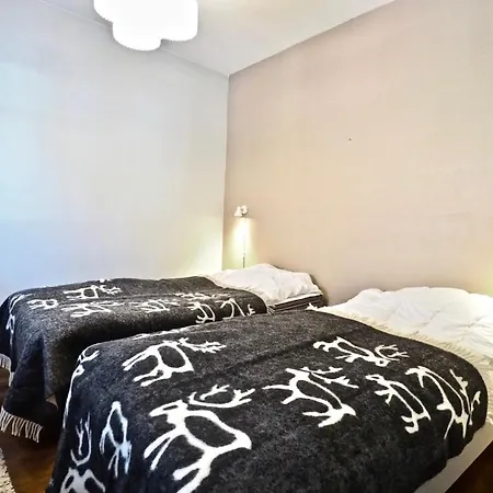 Διαμέρισμα Levillas Keskuskuja 5 A2 Levi