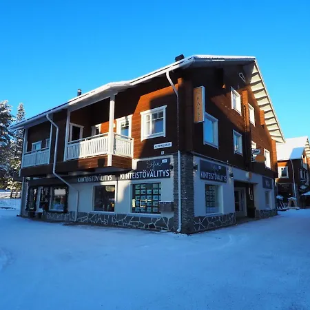 Appartement Levillas Keskuskuja 5 A2 *